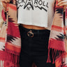 Grace And Bliss Belt In Black Image - 1