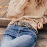 Beverly Drive Leopard Belt Image - 1