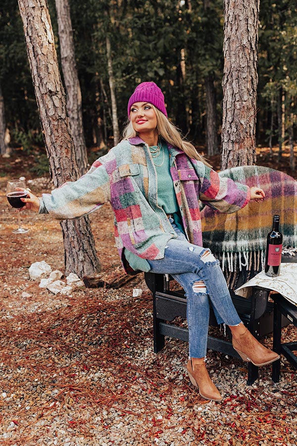 Colder Days Ahead Jacket Image - 1