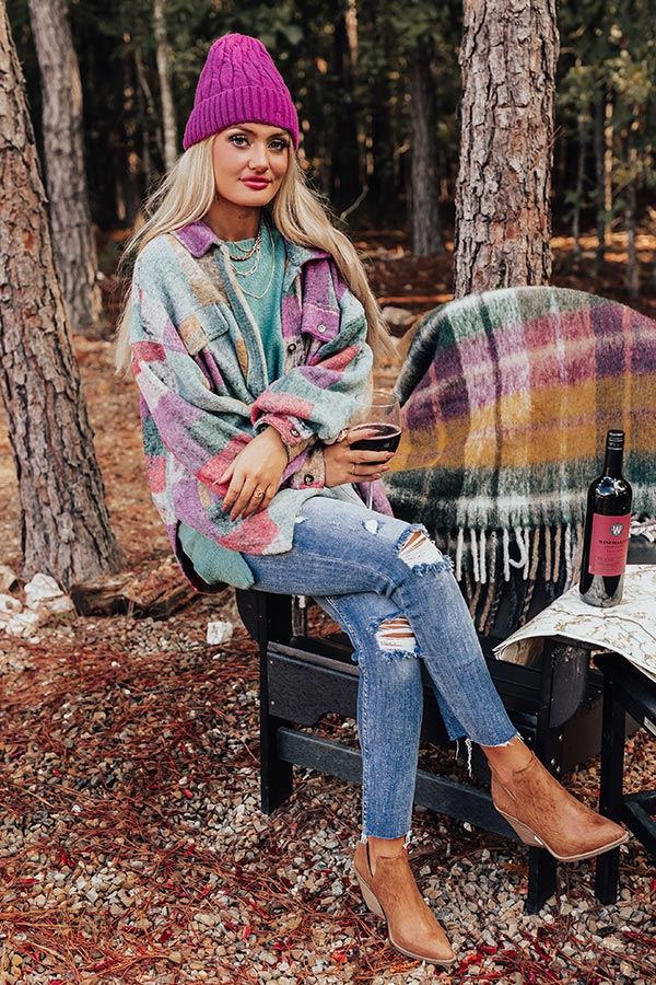Colder Days Ahead Jacket Image - 4