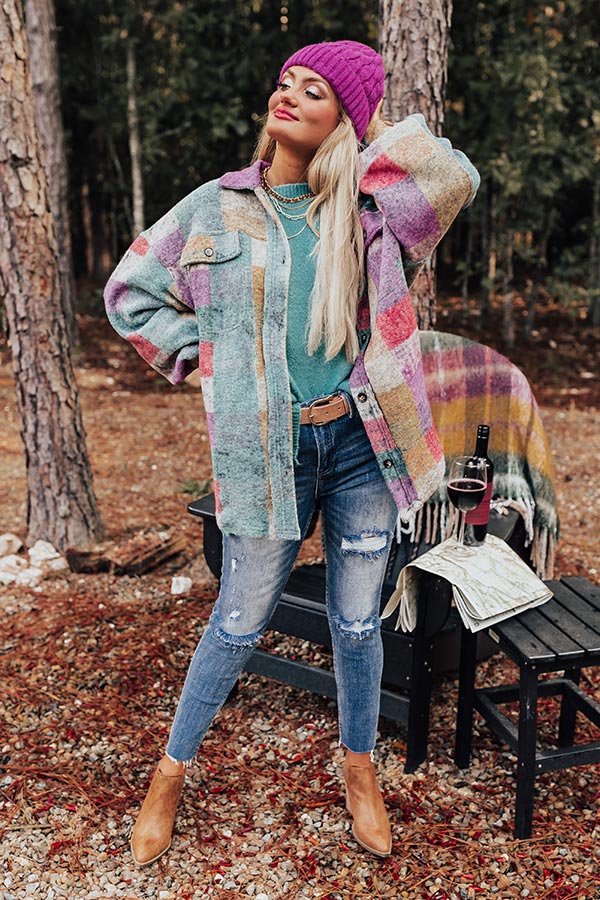 Colder Days Ahead Jacket Image - 2