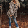 Say Less Leopard Jacket Image - 1