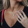 Stroke Of Genius Necklace Image - 1