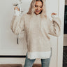 Fuzzy Memories Knit Sweater Image - 1