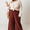 Trail Less Traveled Pants Curves Image - 1
