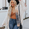 Greatness Calling Knit Cardigan Image - 1