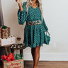Stolen Kisses Polka Dot Dress Image - 1