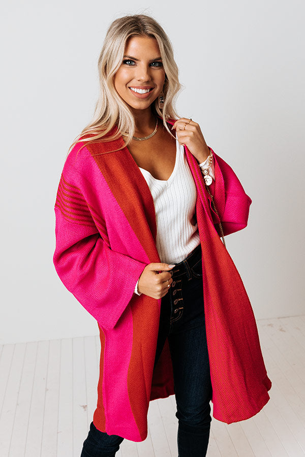 Endlessly Fabulous Knit Cardigan Image - 1