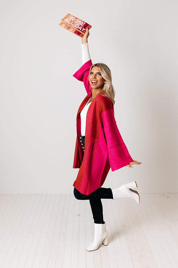 Endlessly Fabulous Knit Cardigan Image - 2