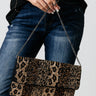 Aim The Spotlight Beaded Clutch Image - 1