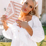 Mrs Beaded Clutch Image - 1