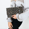 Letter Of Love Beaded Clutch Image - 1