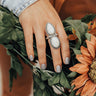 Nashville Night Out Ring In Ivory Image - 1