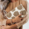 Soulmate Search Beaded Clutch Image - 1