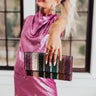 Fond Memories Beaded Clutch Image - 1