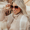 Best Mentor Sunnies In Iced Latte Image - 1