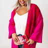 Endlessly Fabulous Knit Cardigan Curves Image - 1