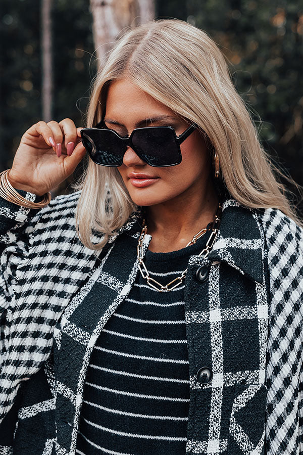Best Mentor Sunnies In Black