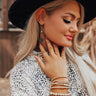 Happy Harvest Earrings Image - 1