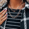 Rooftop Bash Link Necklace Image - 1