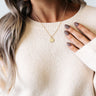 Shy Smile Necklace Image - 1