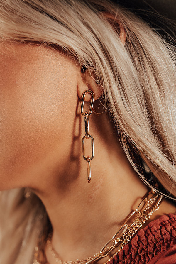 Flirting For Fun Earrings Image - 2
