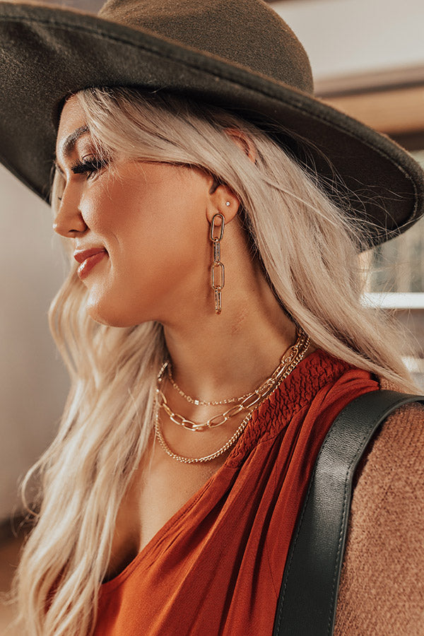 Flirting For Fun Earrings Image - 1