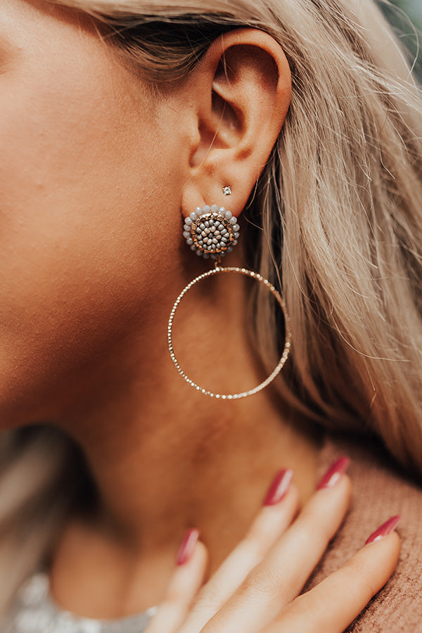 Once In A Lifetime Earrings Image - 2
