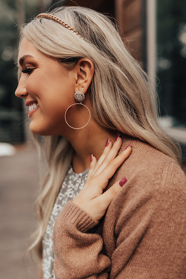 Once In A Lifetime Earrings