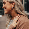 Once In A Lifetime Earrings Image - 1