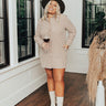 Count Your Blessings Gingham Dress Curves Image - 1