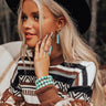 Stolen Kisses Earrings Image - 1