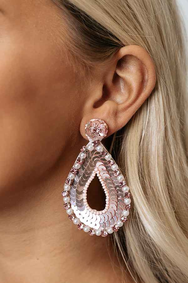 Simply At Ease Earrings Image - 2