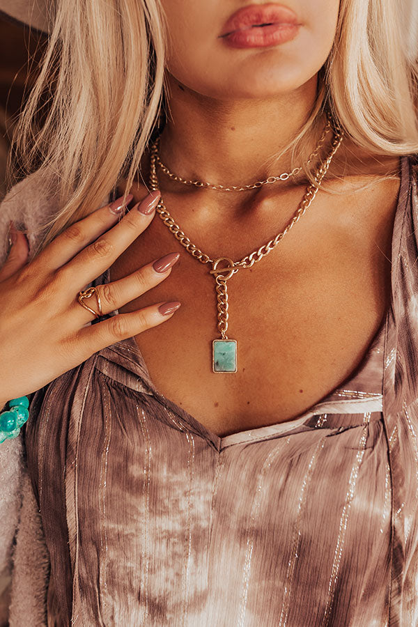 Authentic Aura Necklace