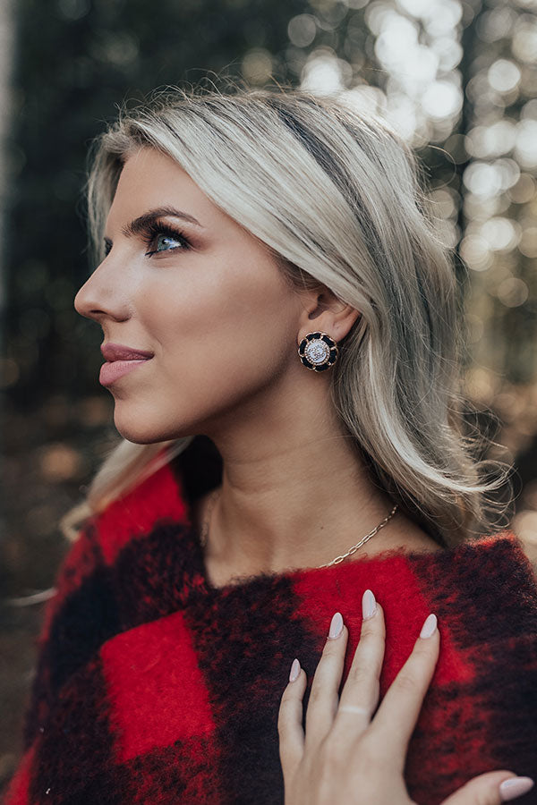 Gala So Grand Stud Earrings Image - 1