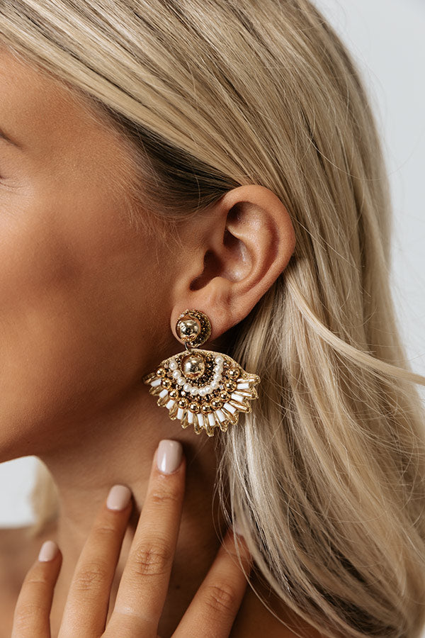 Overlook Hotel Earrings Image - 2