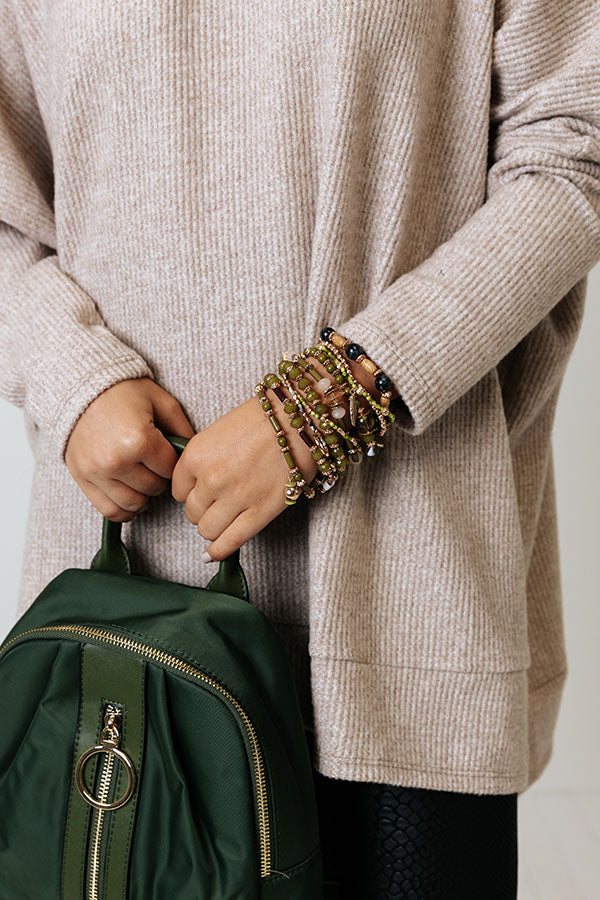 All The Vibes Bracelet Set Image - 1