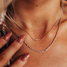 Stay And Chat Necklace Image - 1