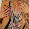 Western Skies Semi Precious Necklace Image - 1