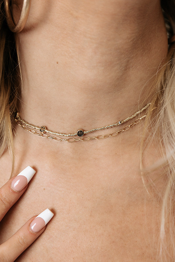 Hours Of Joy Necklace Image - 2