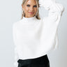 Take A Walk Knit Sweater Image - 1