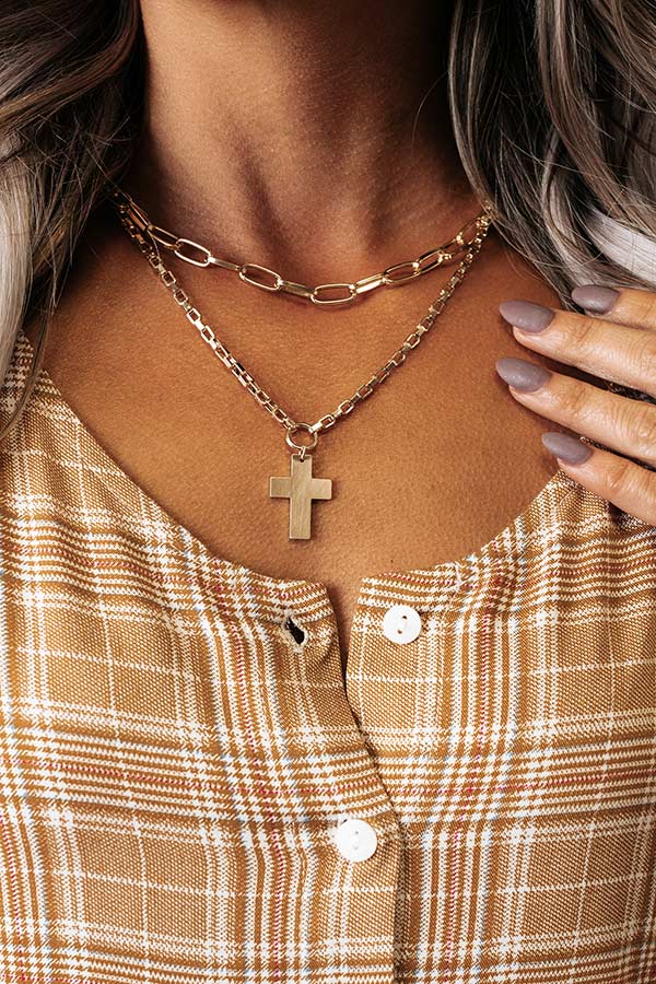 Greatness Calling Necklace Image - 2