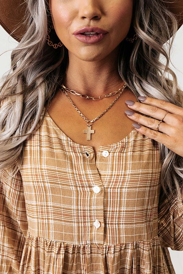 Greatness Calling Necklace Image - 1