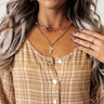 Greatness Calling Necklace Image - 1
