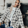 Ski Run Plaid Button Up Image - 1