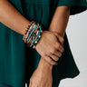 Spanish Steps Bracelet Set Image - 1