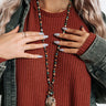 I'm Yours Semi Precious Necklace Image - 1
