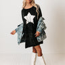 Up Til Dawn T-Shirt Dress Image - 1