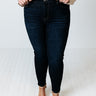 KanCan The Gentry High Waist Skinny Curves Image - 1