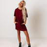 Keep You Honest Shift Dress Image - 1